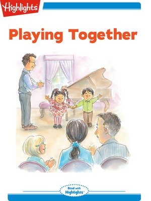 cover image of Playing Together